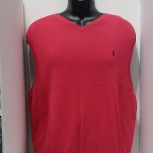 Polo by Ralph Lauren V Neck Sweater